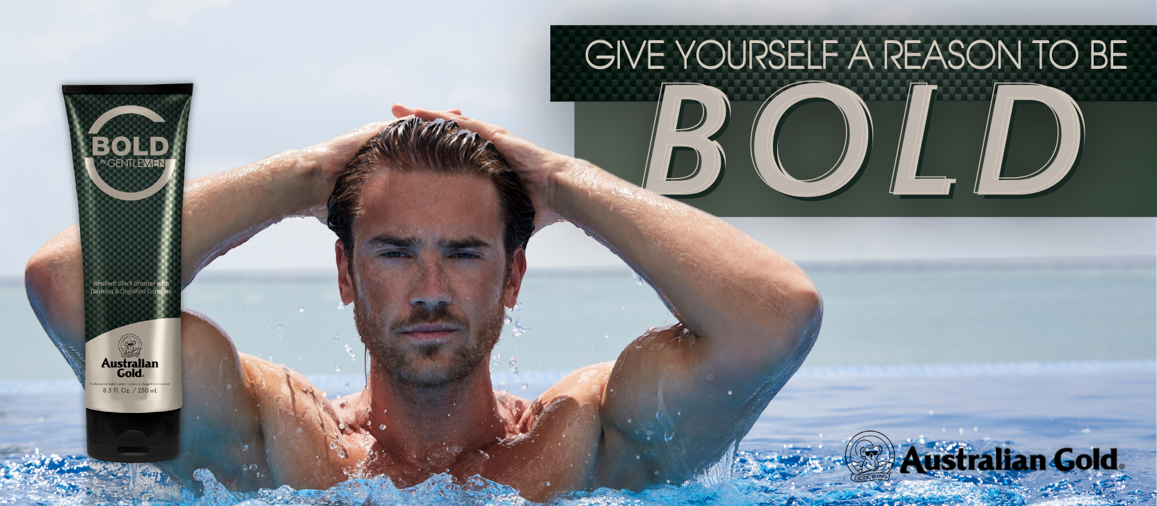 Australian Gold G Gent Bold